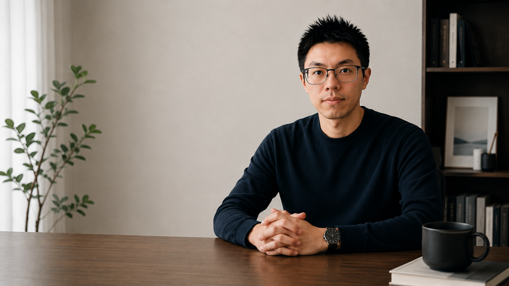 Raymond Wang 王奕惟